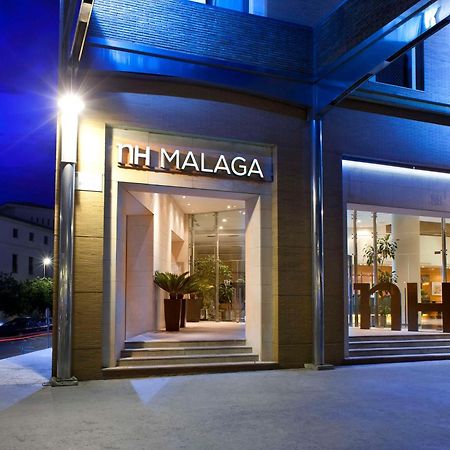 Hotel Nh Málaga Exterior foto