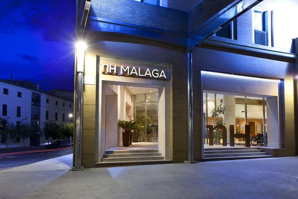 Hotel Nh Málaga Exterior foto
